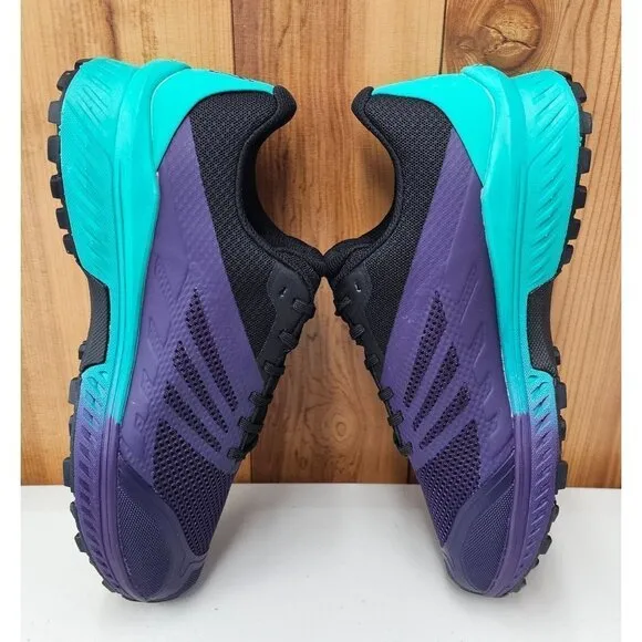 Inov-8 Trail Roc 280 Purple Black Women's Trail Shoes Size 8