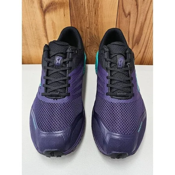 Inov-8 Trail Roc 280 Purple Black Women's Trail Shoes Size 8