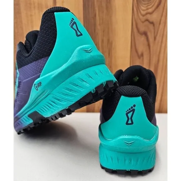 Inov-8 Trail Roc 280 Purple Black Women's Trail Shoes Size 8