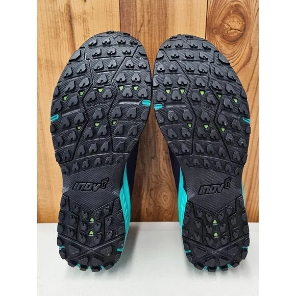 Inov-8 Trail Roc 280 Purple Black Women's Trail Shoes Size 8