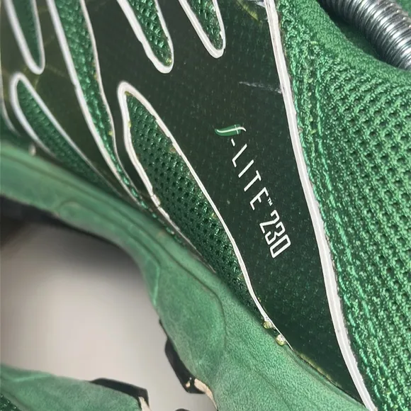 Inov barefoot Men's Green f-lite 230 Athletic trail running Shoes