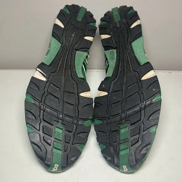 Inov barefoot Men's Green f-lite 230 Athletic trail running Shoes