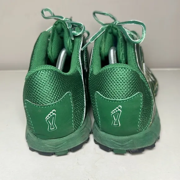 Inov barefoot Men's Green f-lite 230 Athletic trail running Shoes