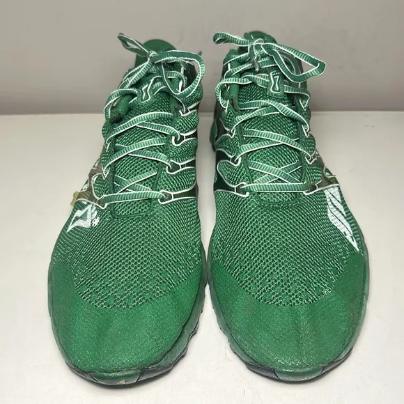 Inov barefoot Men's Green f-lite 230 Athletic trail running Shoes