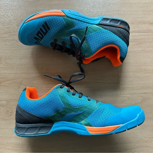 Inov8 F-Lite 250 CrossFit Cross Training Gym Athletic Shoes