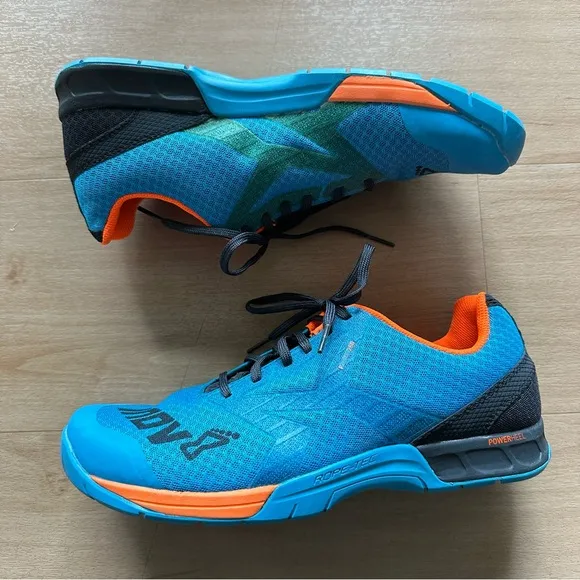 Inov8 F-Lite 250 CrossFit Cross Training Gym Athletic Shoes