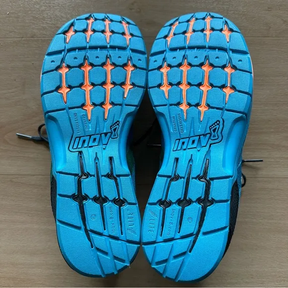 Inov8 F-Lite 250 CrossFit Cross Training Gym Athletic Shoes