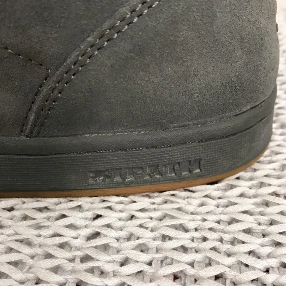Ipath Shearling Cats Grey Suede