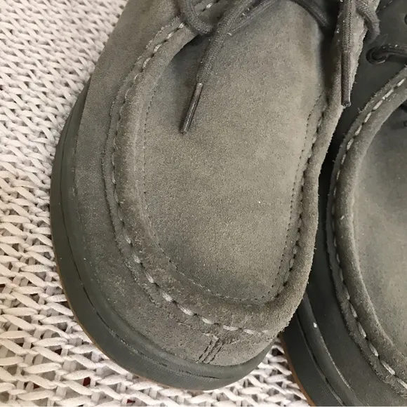 Ipath Shearling Cats Grey Suede