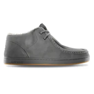 Ipath Shearling Cats Grey Suede