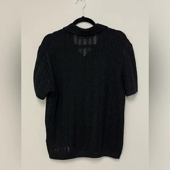 John Varvatos Odyn Polo. Size medium . Brand new