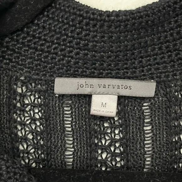 John Varvatos Odyn Polo. Size medium . Brand new