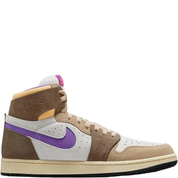 Jordan Mens 1 High Zoom Air CMFT Shoes Size 8.5