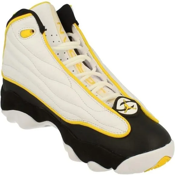 Jordan Mens Pro Strong Mid-top Basketball Shoes Size 8