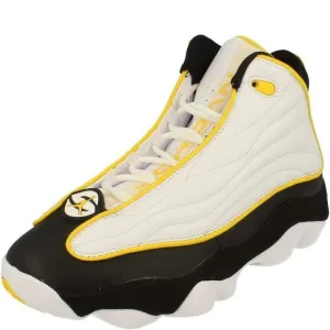 Jordan Mens Pro Strong Mid-top Basketball Shoes Size 8