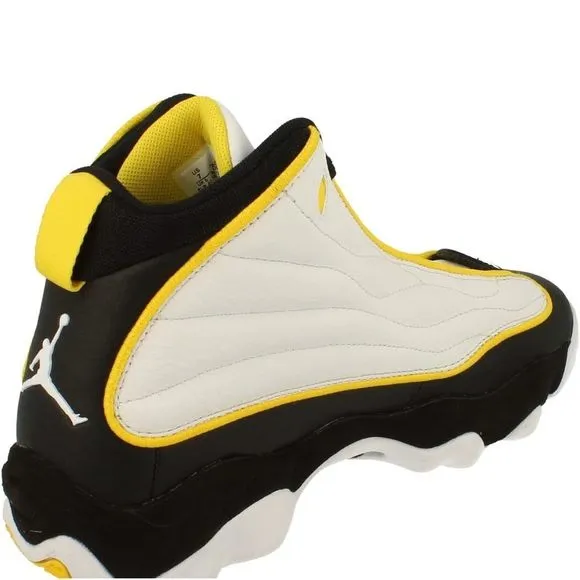Jordan Mens Pro Strong Mid-top Basketball Shoes Size 8