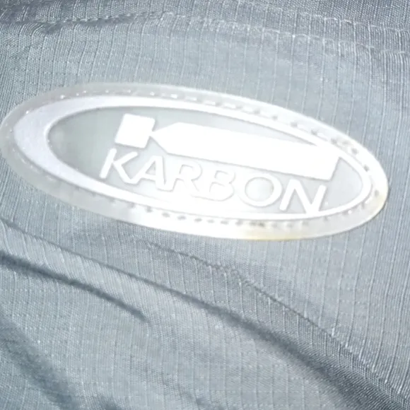 Karbon CANADA Men's Ski Snow Pants Sz L - Style K2510 Full Zip Side Insu…