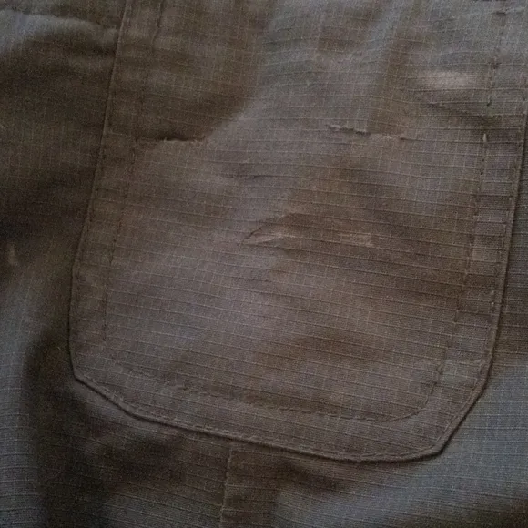 Karbon CANADA Men's Ski Snow Pants Sz L - Style K2510 Full Zip Side Insu…