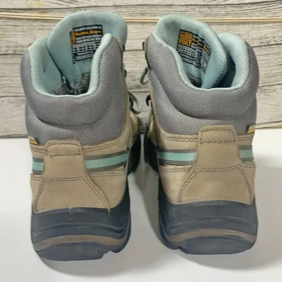 Keen Durand II Mid 1020776 Leather Waterproof Hiking Boots Shoes Women’s Size 9