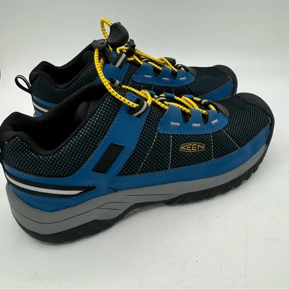 Keen Targhee Blue Sport Vent Outdoor Active Trail Outdoors Shoes Kids