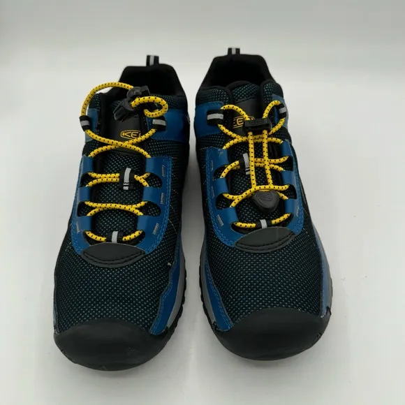 Keen Targhee Blue Sport Vent Outdoor Active Trail Outdoors Shoes Kids