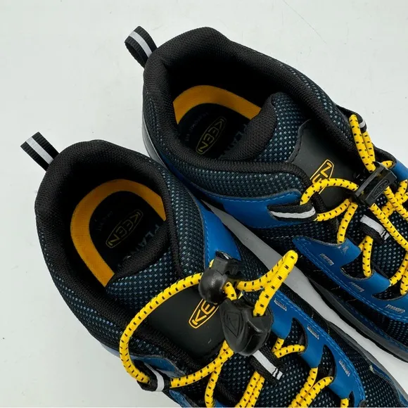 Keen Targhee Blue Sport Vent Outdoor Active Trail Outdoors Shoes Kids