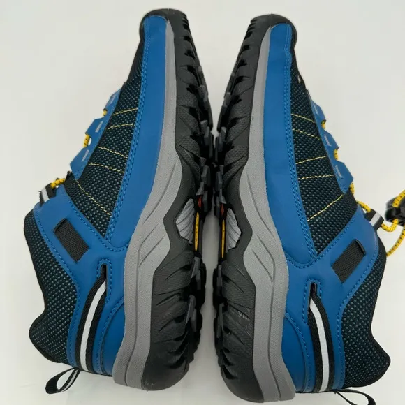 Keen Targhee Blue Sport Vent Outdoor Active Trail Outdoors Shoes Kids