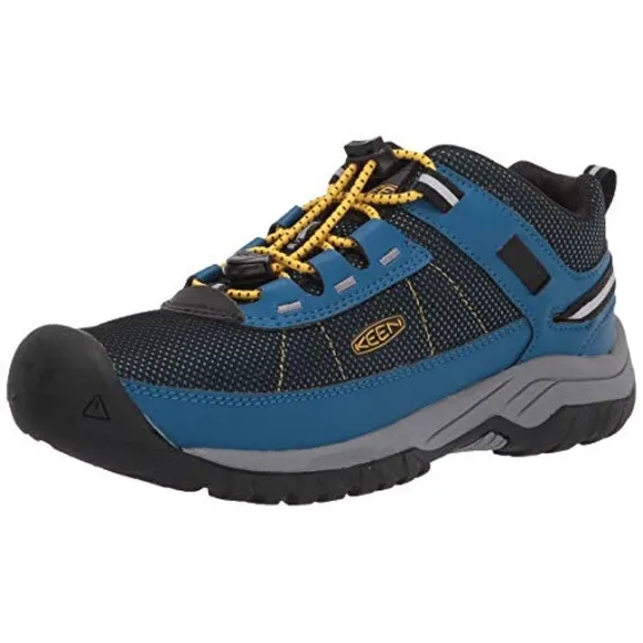 Keen Targhee Blue Sport Vent Outdoor Active Trail Outdoors Shoes Kids