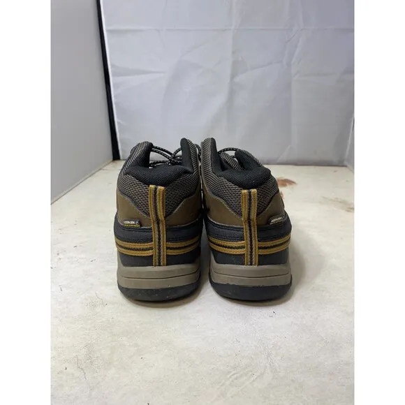 Keen Targhee Mid Waterproof Hiking Boots 1019834 Youth Size 5