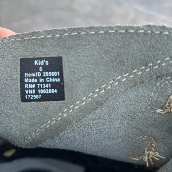 Kids LL Bean Waterproof Winter Pac Boots