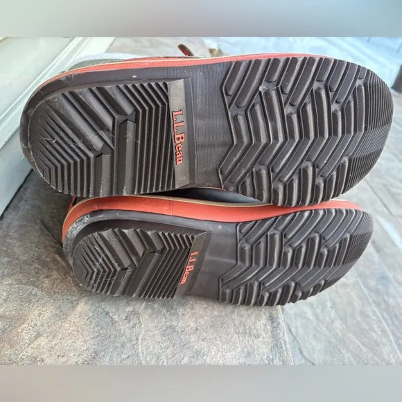 Kids LL Bean Waterproof Winter Pac Boots