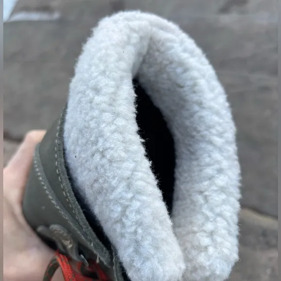 Kids LL Bean Waterproof Winter Pac Boots