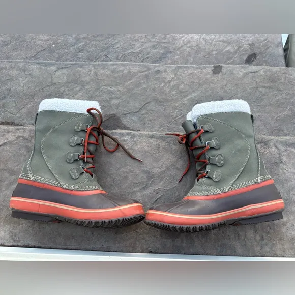 Kids LL Bean Waterproof Winter Pac Boots