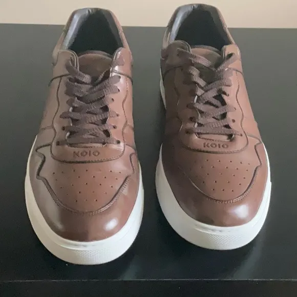 Koio men’s Mocha Metro Shoes