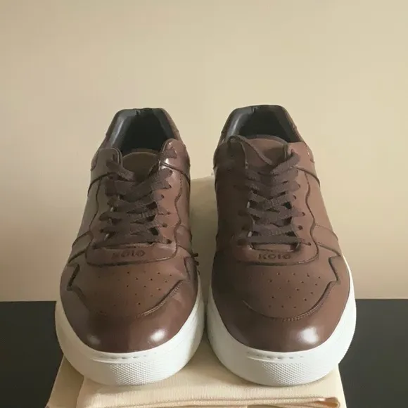 Koio men’s Mocha Metro Shoes