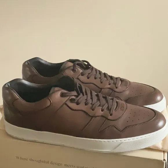Koio men’s Mocha Metro Shoes
