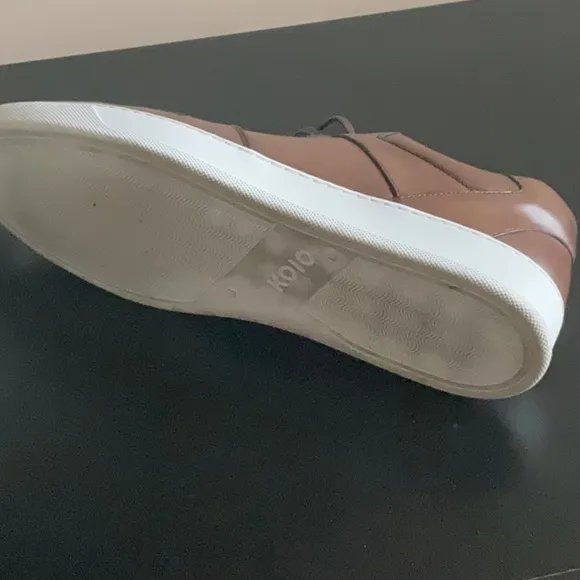 Koio men’s Mocha Metro Shoes