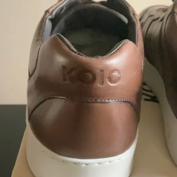 Koio men’s Mocha Metro Shoes