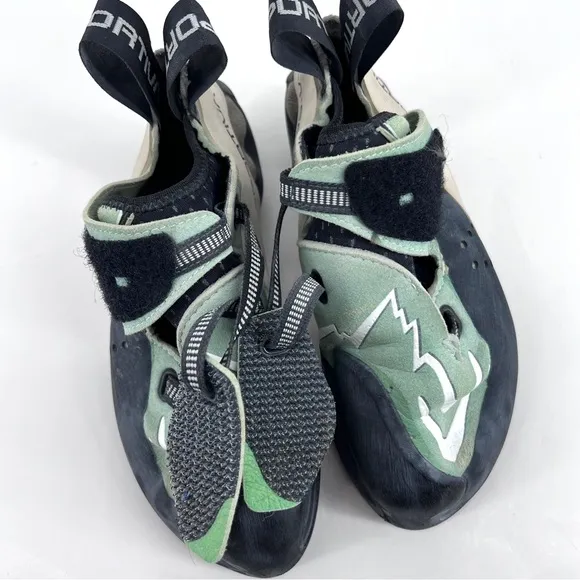 La Sportiva Futura Climbing Shoes