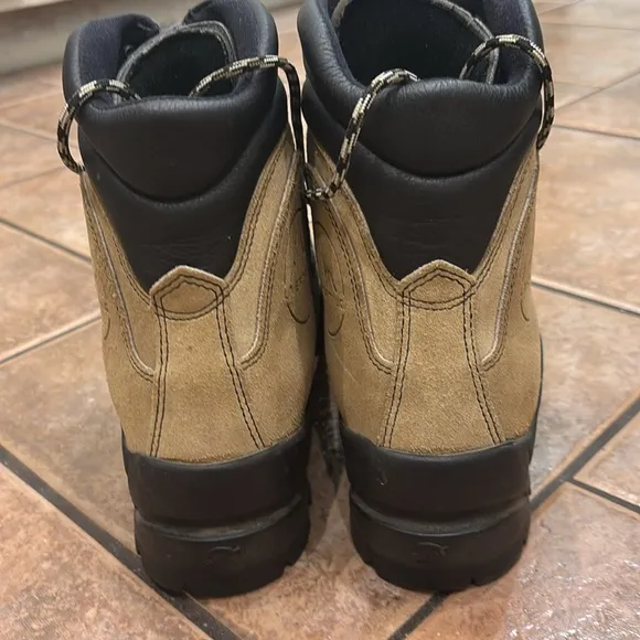 La Sportiva Ice Climbing Boots Leather Mens Size 44 or 10.75