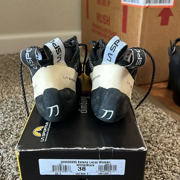 La Sportiva Katana Lace Climbing Shoes