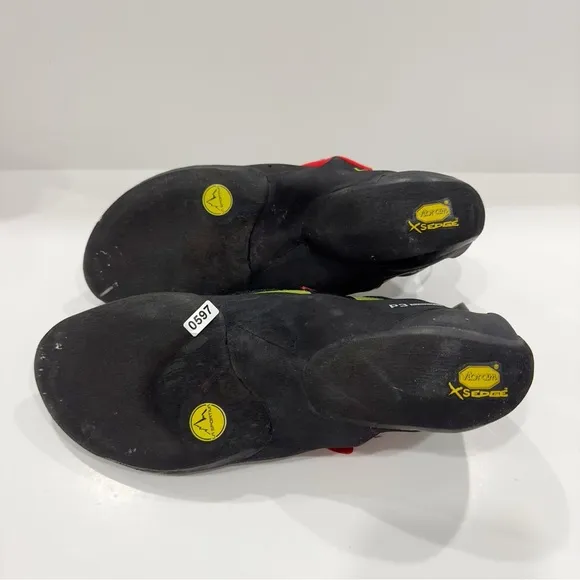 La Sportiva Kubo Men’s Climbing Shoes