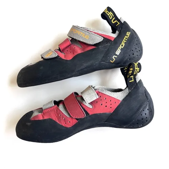 La Sportiva Mantis Climbing Shoes