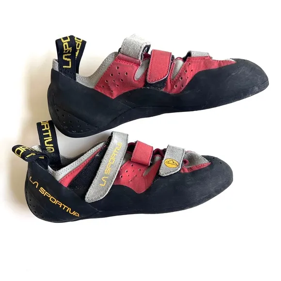 La Sportiva Mantis Climbing Shoes