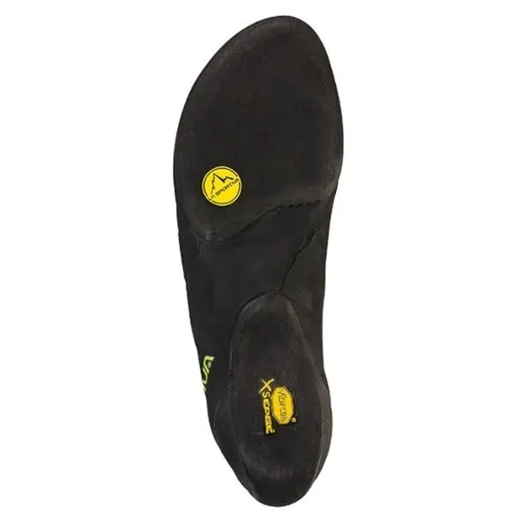 La Sportiva Men's Kubo Goji/Neon Climbing Shoes Size 45UK/ 11 US Brand New