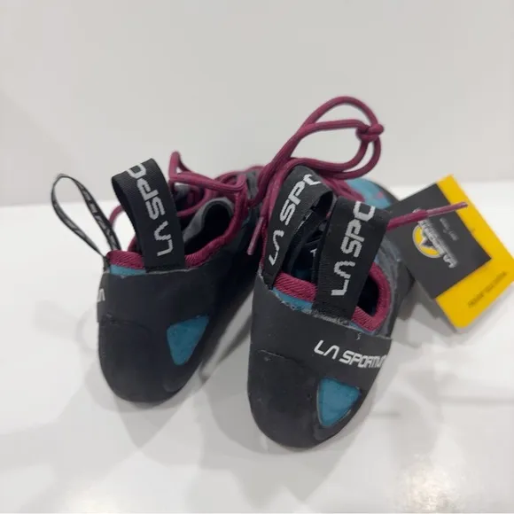 La Sportiva Mens Tarantulace Rock Climbing Shoes
