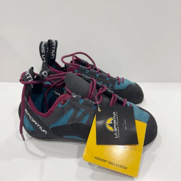 La Sportiva Mens Tarantulace Rock Climbing Shoes