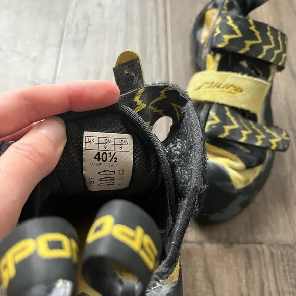 La Sportiva Muira VS Climbing Shoe
