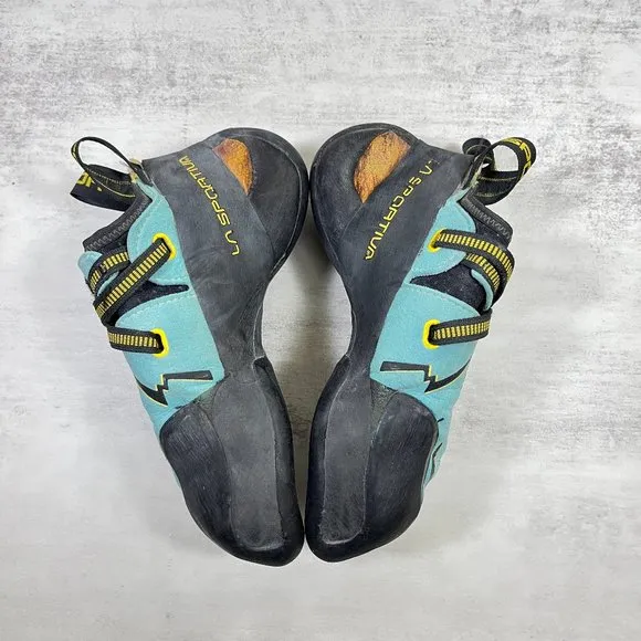 La Sportiva P3 Rock Climbing Shoes - Women's Size 6.5