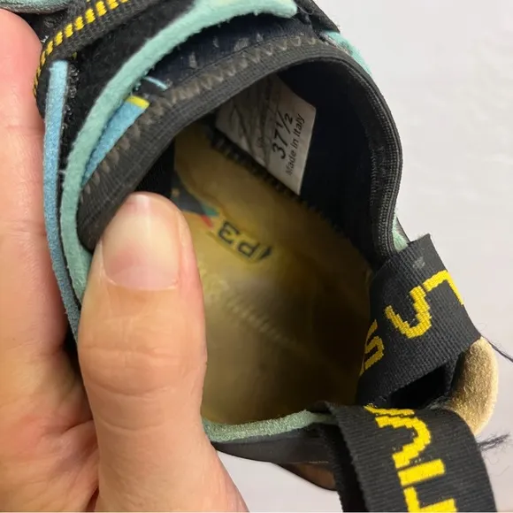 La Sportiva P3 Rock Climbing Shoes - Women's Size 6.5
